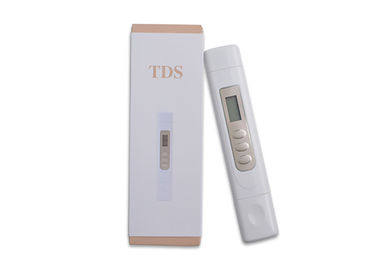 Verificador Handheld de pouco peso da pureza da água do termômetro do medidor do Tds do bolso de Digitas