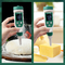 Medidor de PH do alimento de Digitas Bluetooth para a carne do queijo do fruto da fabricação de cerveja que enlata 0 - 14ph