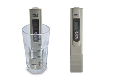 Filtre o medidor de medição do TDS da água potável para a qualidade/pureza de teste