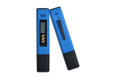 Medidor hidropônico do Tds do verificador da qualidade de água, TDS que verifica o medidor TPH01618