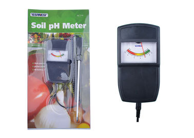 4- No medidor da qualidade de água -1/fertilidade de solo para a planta floresça a precisão alta