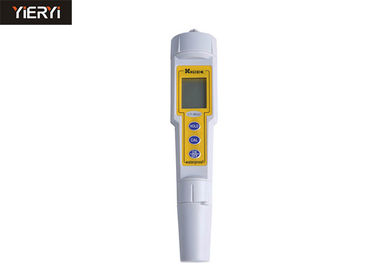 Tipo medidor Handheld da pena do potencial de Redox do verificador de umidade do solo com exposição da temperatura