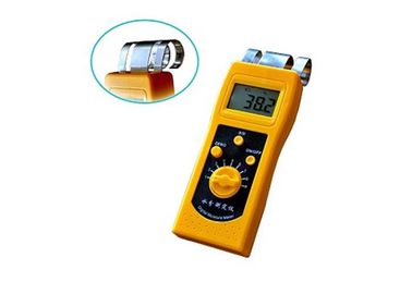 Medidor de madeira da umidade do assoalho para a madeira serrada, verificador de umidade eletrônico DM200W