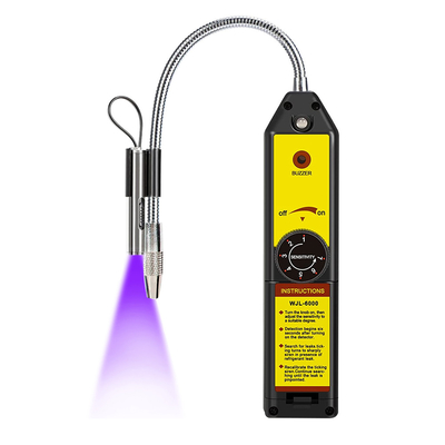 WJL-6000 Freon Refrigerant Sniffer com alarme sonoro