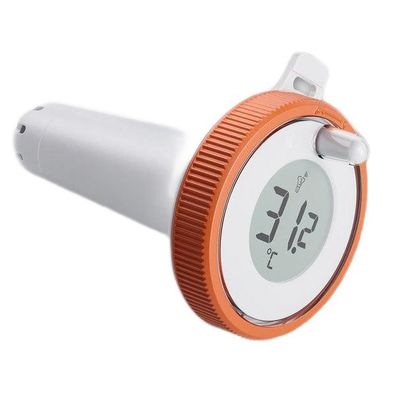 Temómetro flutuante IP67 com ecrã LCD sem Wi-Fi