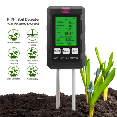 THE01879 Sua ferramenta definitiva para jardinagem e cuidado de plantas