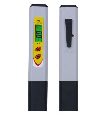 Medidor de ORP Yieryi com LCD Claro Retroiluminado e Design Compacto Tipo Caneta para Faixa de -1999mV a 1999mV