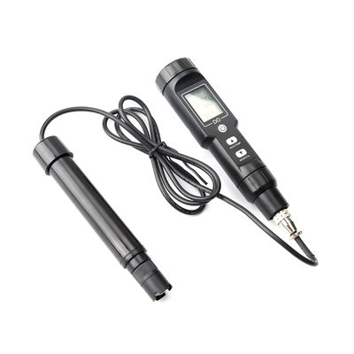 Medidor de Oxigênio Dissolvido Portátil Tipo Caneta com Precisão de 0,1mg/L e ATC para Aquário e Piscicultura
