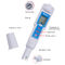 yieryi New last Come Conductivity Meter Portable CT3031 Pen Type Digital Waterproof Conductance Pen Cond Tester