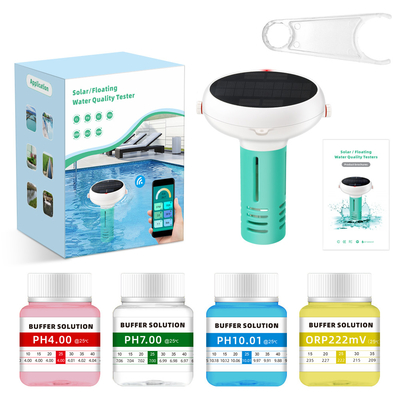 Tuya Zigbee pH Meter com precisão e exatidão medidor de pH piscina exterior 0-14ph