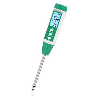 20cm Probe YIERYI Novo medidor digital para agricultura