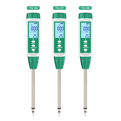 20cm Probe YIERYI Novo medidor digital para agricultura