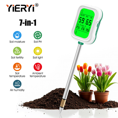 YY-1066L Yieryi 7 em 1 Tester de Solo