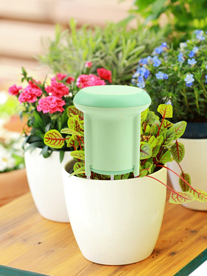 Sensor de solo de jardim inteligente ️ Dispositivo ZigBee 3.0 movido a bateria para irrigação e cuidados com plantas precisos
