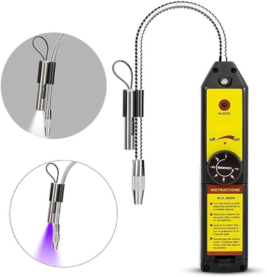 Ferramenta de detecção de fugas HVAC sonda flexível sensibilidade ajustável