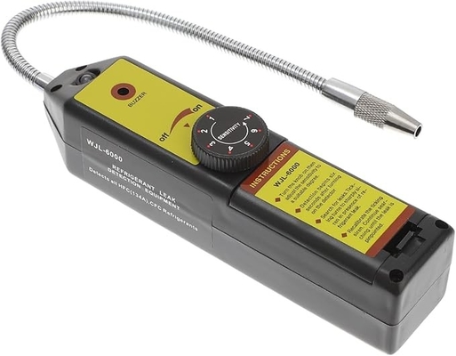 Detector de fugas de freão para refrigeração