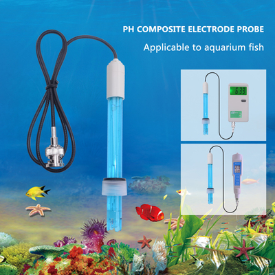 Profissional de substituição de pH sonda com interface BNC
