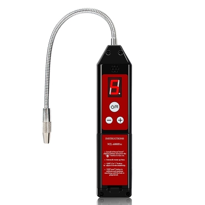 Detector de fugas de halogênio digital para uso automotivo HVAC WJL-6000Pro