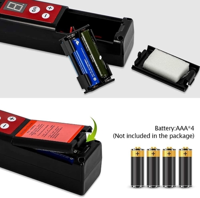 Detector de fugas de halogênio digital para uso automotivo HVAC WJL-6000Pro