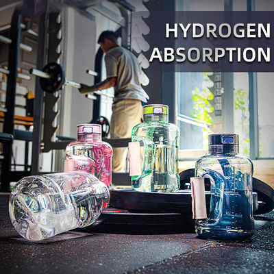 Modelador de água de hidrogénio molecular Fitness Wellness Edition