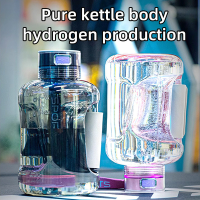 Modelador de água de hidrogénio molecular Fitness Wellness Edition