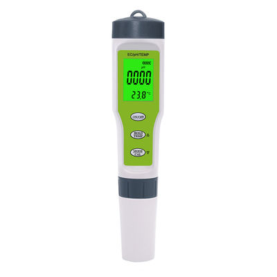 3 - em - 1 Tester de Qualidade da Água - pH/CE/Temp Meter com ATC para Domicílio, Aquário e Laboratório