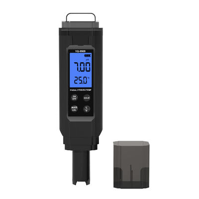 5 - em - 1 Tester de qualidade da água - pH/sal/TDS/EC/temperímetro para aquário, piscina e casa