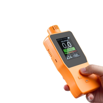 Detector de Monitoramento de Temperatura e Umidade de Gás Amônia para Medições Precisas