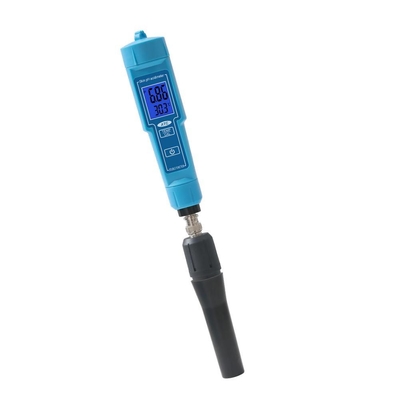 Calculadora de pH automática sonda substituível para hidroponia solo queijo carne água de laboratório
