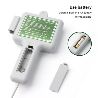 Testador CL2 2 em 1 de Qualidade da Água PH & Cloro PC-102 - Testador de Alta Precisão para Piscinas e Aquários