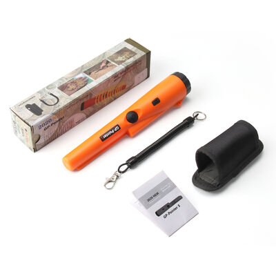 Waterproof Gold Detector 360° Scanning IP66 Rating For Professional Metal Detection