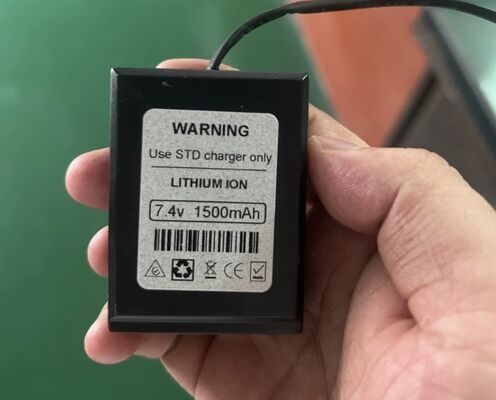 GDS2000 High Sensitivity Metal Detector With 5m Depth And 12 KHz Frequency For Gold Prospecting