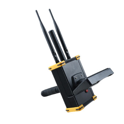 Detector de Metais de Longo Alcance e Alta Precisão com Bateria de Lítio Recarregável para Detecção de Ouro, Prata e Cobre