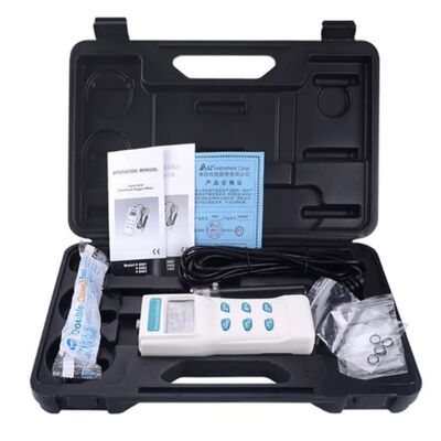 High Precision Dissolved Oxygen Analyzer with Data Logging for Fish Farm Water Quality Testing