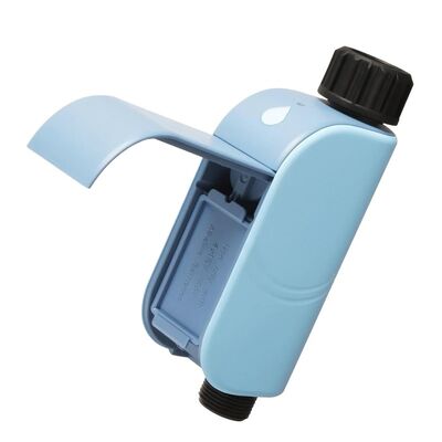 Controlador de irrigação com temporizador automático