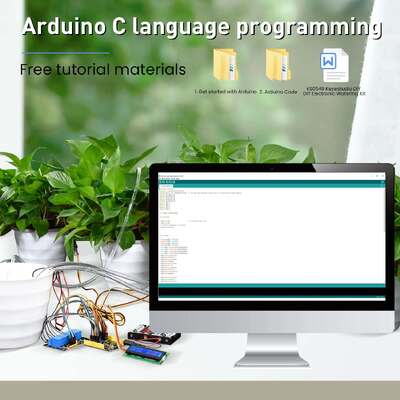Kit de Rega Automática DIY Compatível com Arduino para Competições Maker, Aprendizagem de Programação Mixly para Educação STEAM