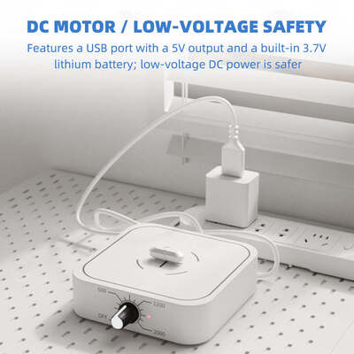 Mini-Mixidor Magnético, Misturador Portátil de Líquidos Carregado por USB, Velocidade Ajustável 200-2000 RPM, Capacidade 1,0-1,5-L, Equipamento de Mistura Magnética de Laboratório de Baixa Tensão