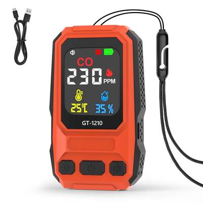 Carbon Monoxide Detector