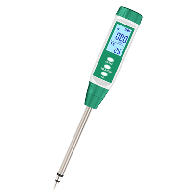 Teste de solo NPK de alta precisão Métro de nitrogênio fósforo potássio detector de solo para a fazenda de serra Garde
