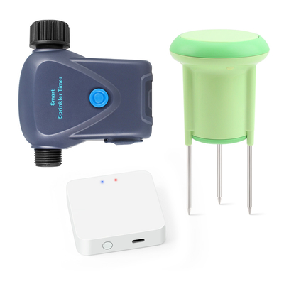 Sensor de solo ZigBee inteligente