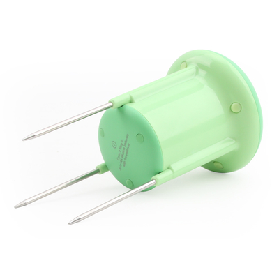 Sensor de temperatura de umidade do solo sem fio Smart ZigBee 3.0 para monitorização agrícola em estufa