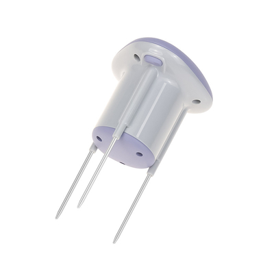 Sensor de solo solar inteligente 3 em 1 ️ Detecção de umidade, temperatura e EC em tempo real para jardinagem doméstica e comercial