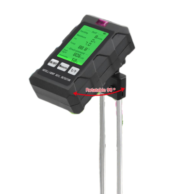 Detector de solo completo 6 em 1: sua ferramenta definitiva para jardinagem e cuidados com plantas