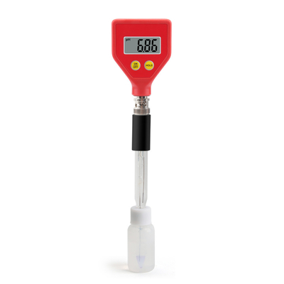 PH-98108 Medidor de pH para a fabricação de queijo Tanque de peixe Sensor de precisão certificado CE