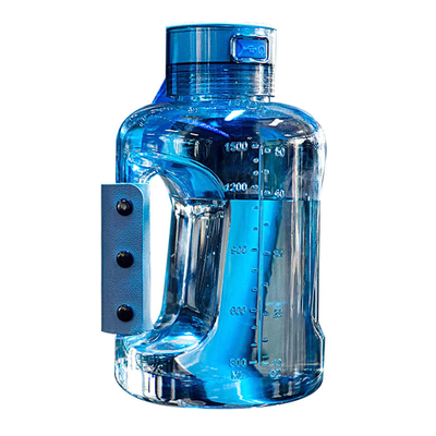 Garrafa portátil de água de hidrogénio de 1,5 L com tecnologia PEM