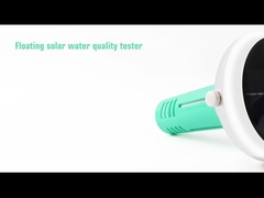 WiFi Zigbee Tuya Chlorometer PH/ORP/EC/TDS/Salinidade/Temp/CL Tester de sal de piscina APP Controle de água pp