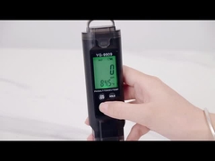 YIERYI YG-9909 Teste digital de qualidade da água 5 em 1 Teste de pH de alta precisão
