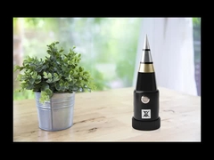 Medidor de pH e de umidade do solo