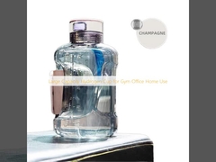 Copo de hidrogénio de grande capacidade para uso doméstico no escritório do ginásio