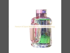 Garrafa esportiva premium H2 com tecnologia de eletrodo de vidro